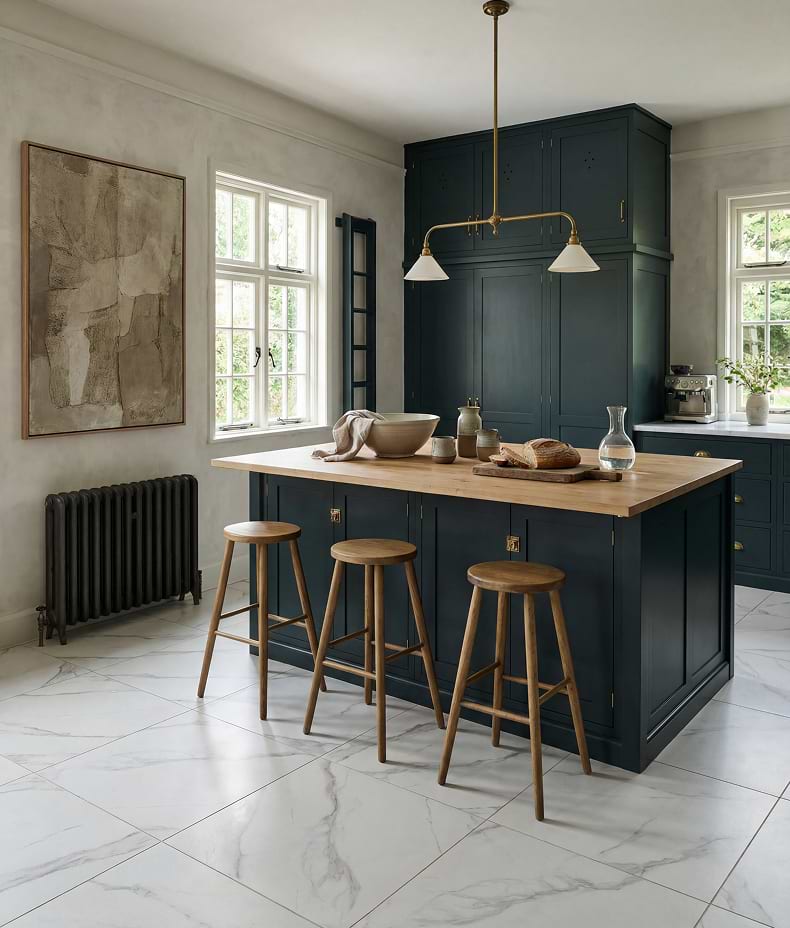 Kensington Porcelain Matt