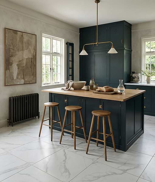 Kensington Porcelain Matt