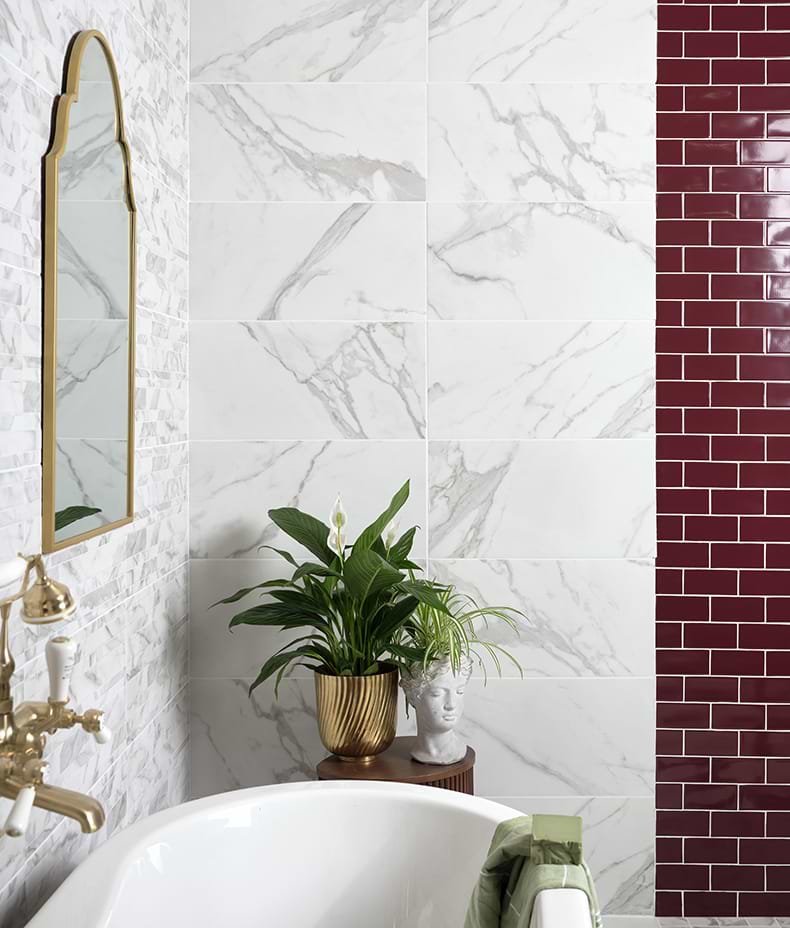 Kensington Porcelain Matt
