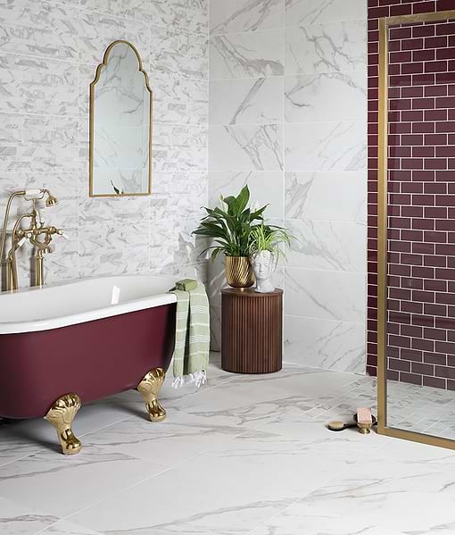 Kensington Porcelain Matt