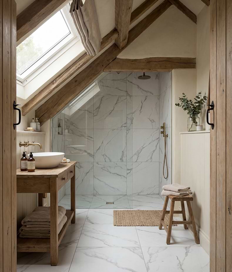 Kensington Porcelain Matt