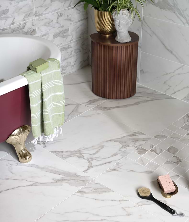 Kensington Porcelain Matt