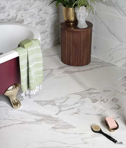 Kensington Porcelain Matt
