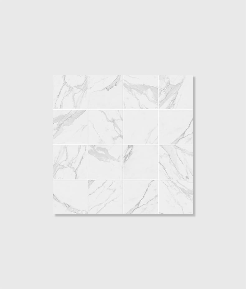 Kensington Porcelain Mosaic