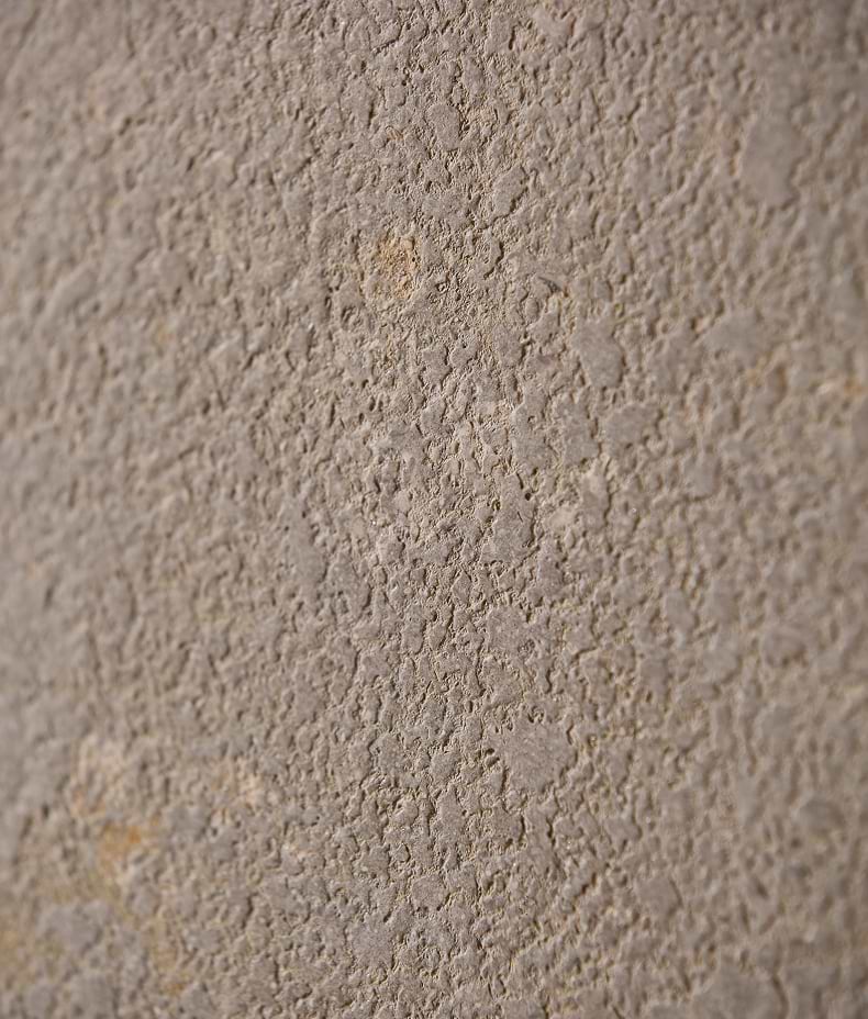 Kimmeridge Limestone Acid Etched Slab