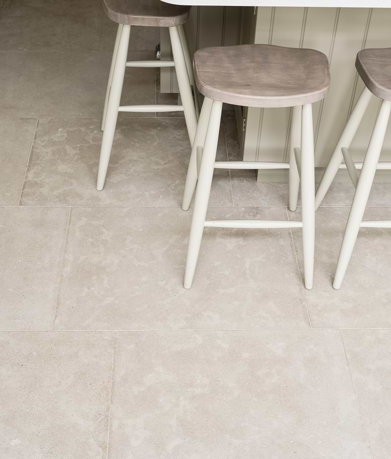 Kimmeridge Limestone Etched Finish