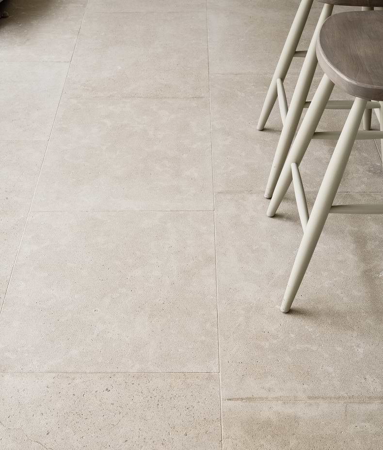 Kimmeridge Limestone Etched Finish