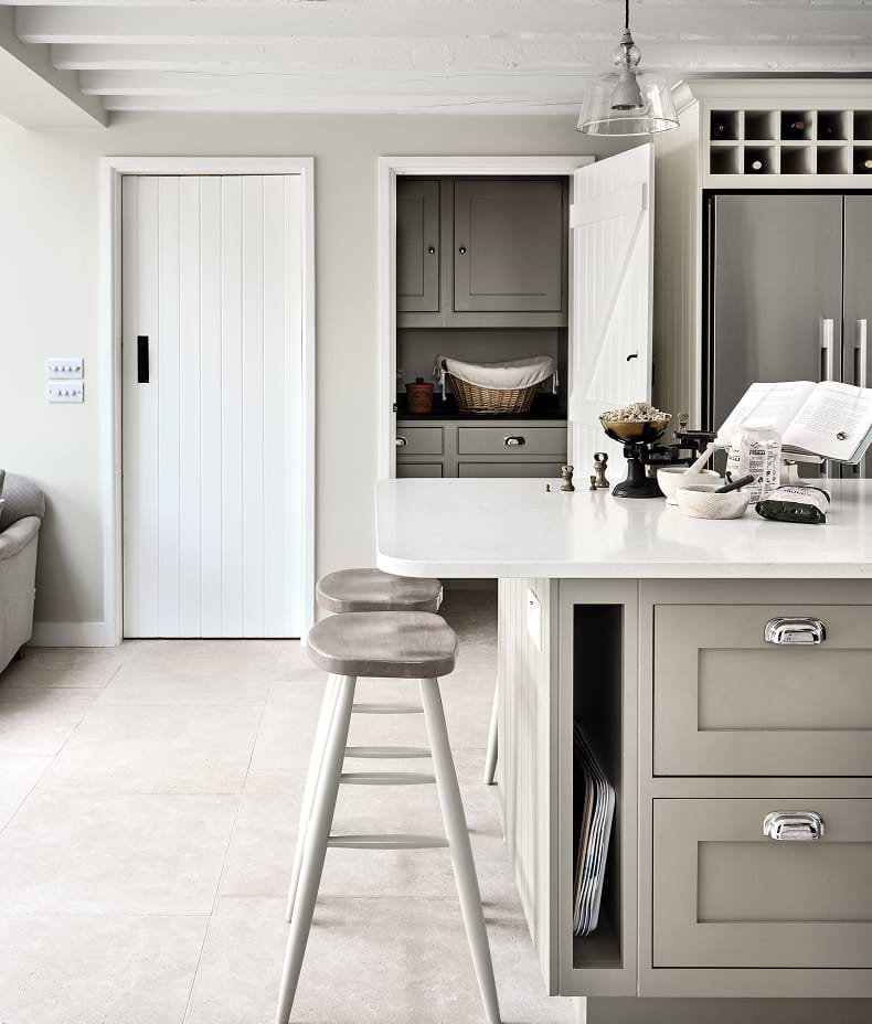 Kimmeridge Limestone Etched Finish