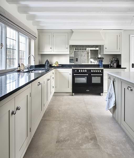 Kimmeridge Limestone Etched Finish