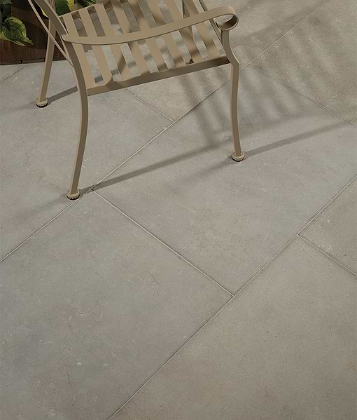 Kimmeridge Limestone Paving Etched Finish
