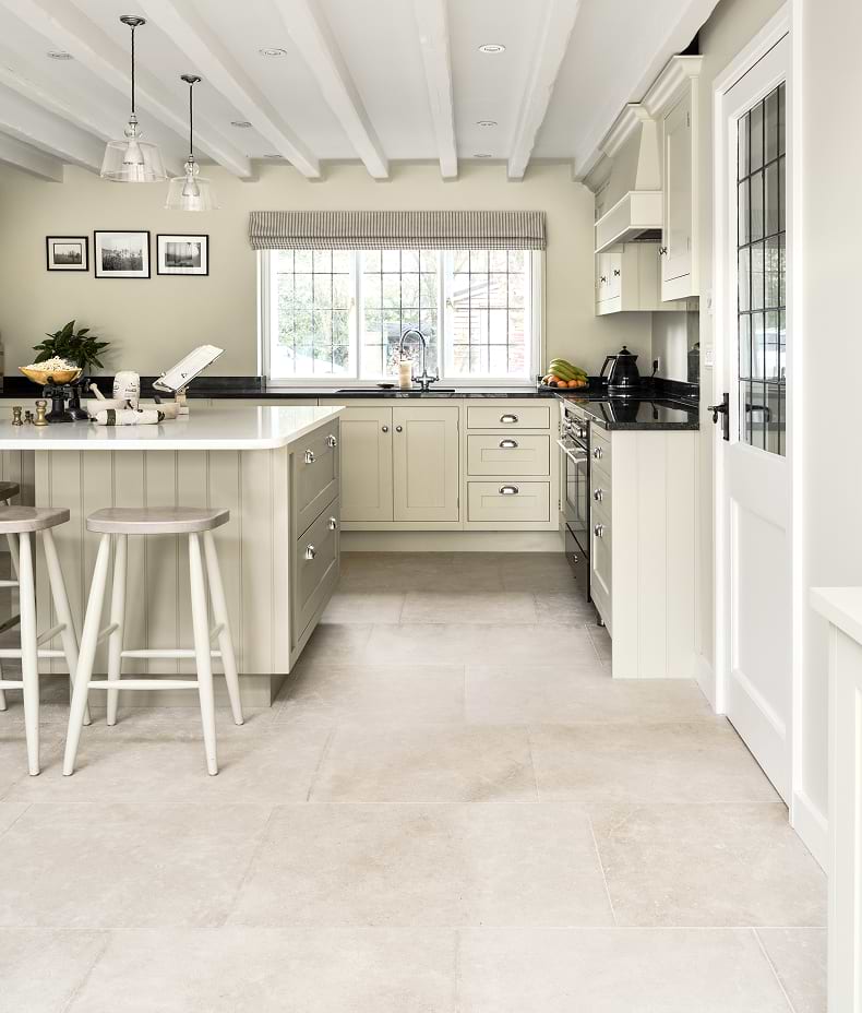 Kimmeridge Limestone Etched Finish