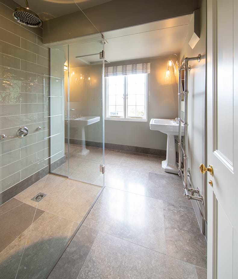 Kimmeridge Limestone Honed Finish