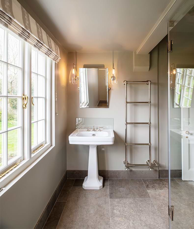 Kimmeridge Limestone Honed Finish