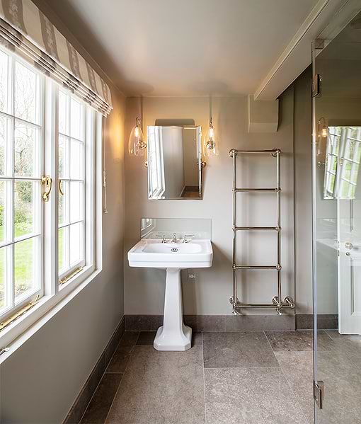 Kimmeridge Limestone Honed Finish