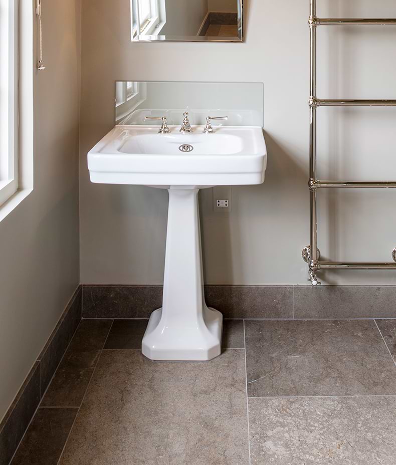 Kimmeridge Limestone Honed Finish