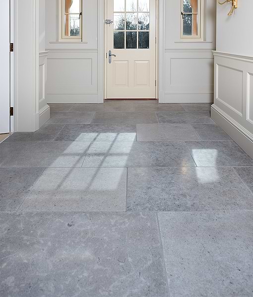 Kimmeridge Limestone Tumbled Finish