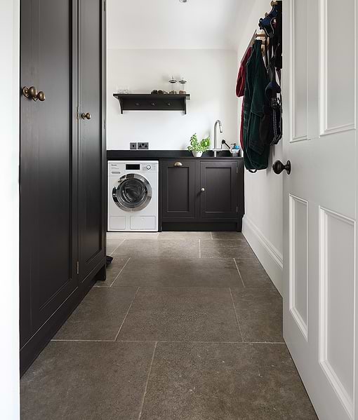Kimmeridge Limestone Tumbled & Etched Finish