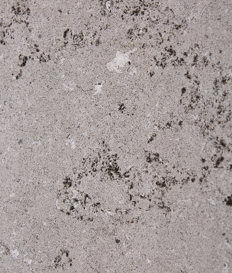 Kimmeridge Limestone Dry Etched Slab