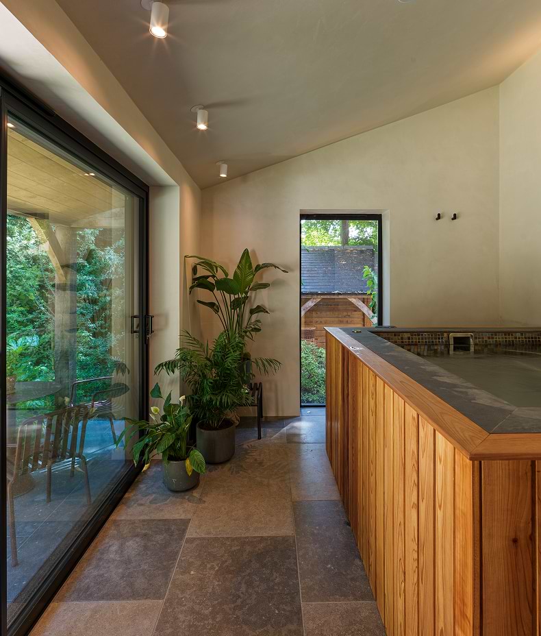 Kimmeridge Limestone Honed Finish