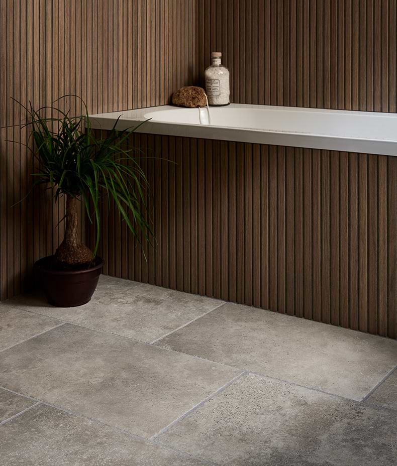 Kinfolk Porcelain Teak