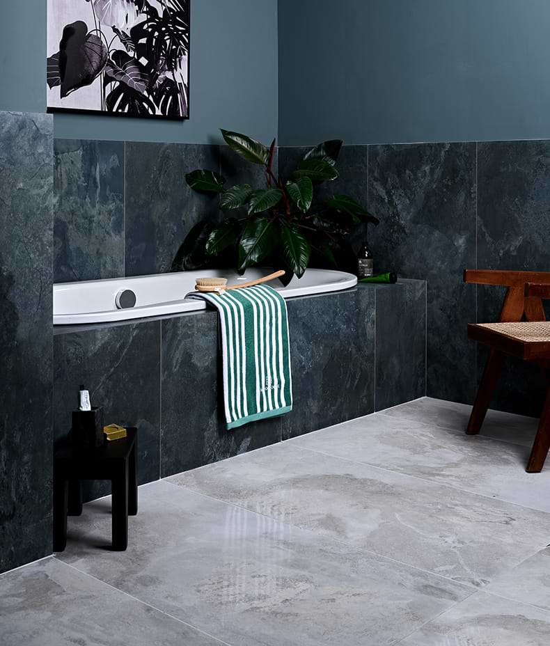 Komodo Porcelain White
