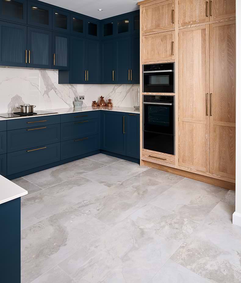 Komodo Porcelain White