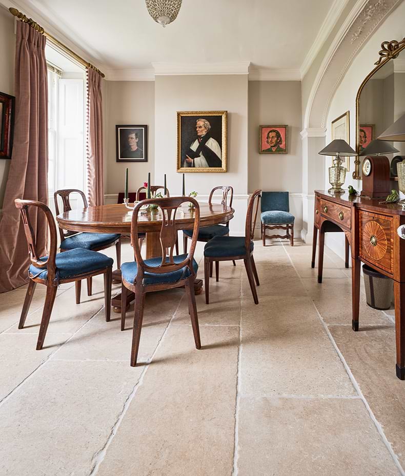 Lacock Limestone Heritage Finish