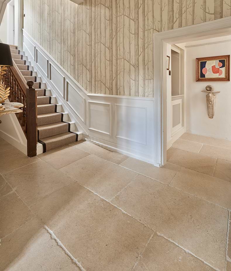 Lacock Limestone Heritage Finish