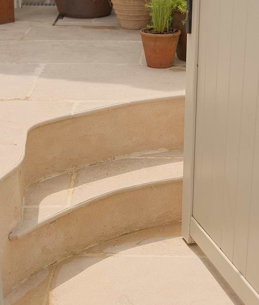 Lacock Limestone Heritage Finish