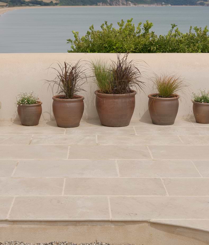 Lacock Limestone Heritage Finish