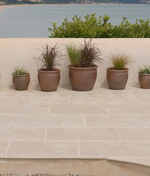 Lacock Limestone Heritage Finish
