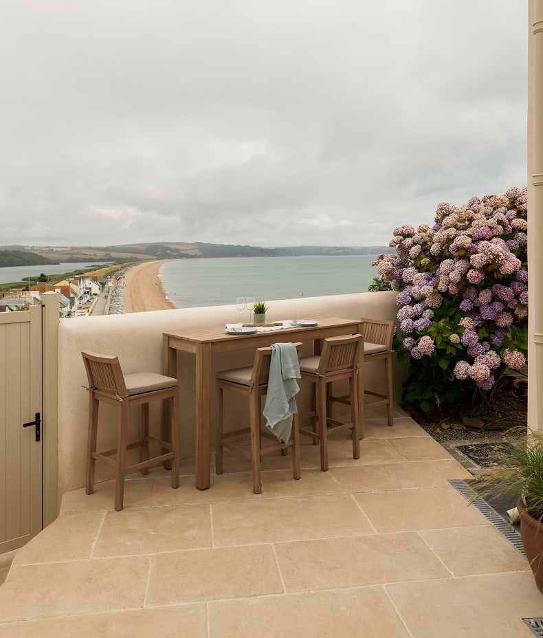 Lacock Limestone Heritage Finish