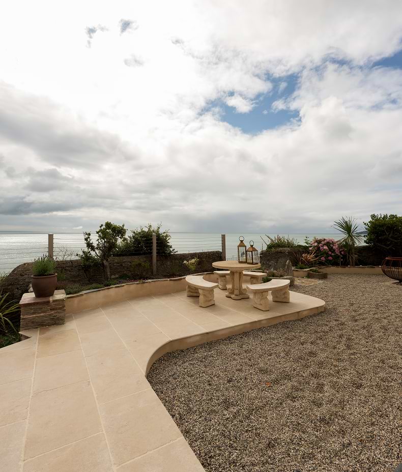 Lacock Limestone Heritage Finish