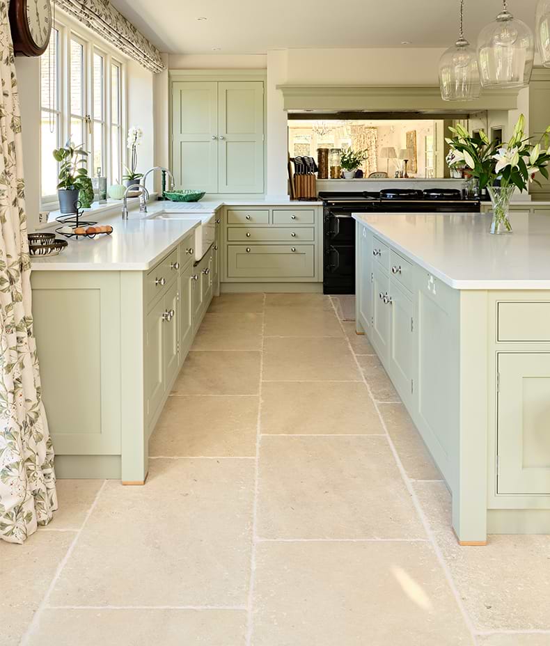 Lacock Limestone Heritage Finish