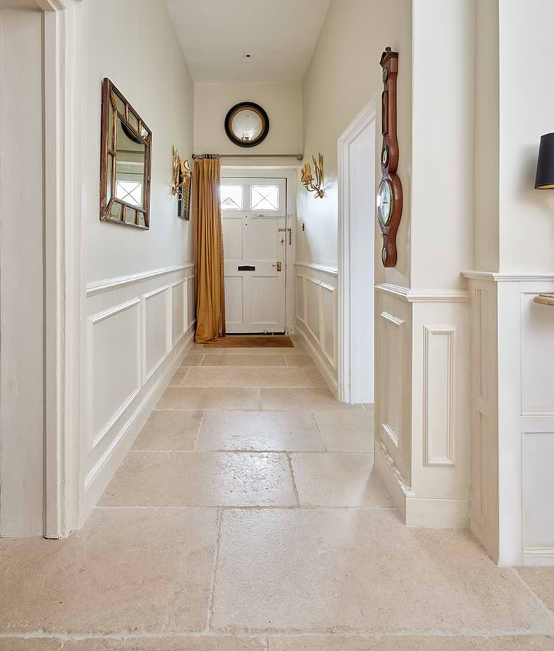 Lacock Limestone Heritage Finish