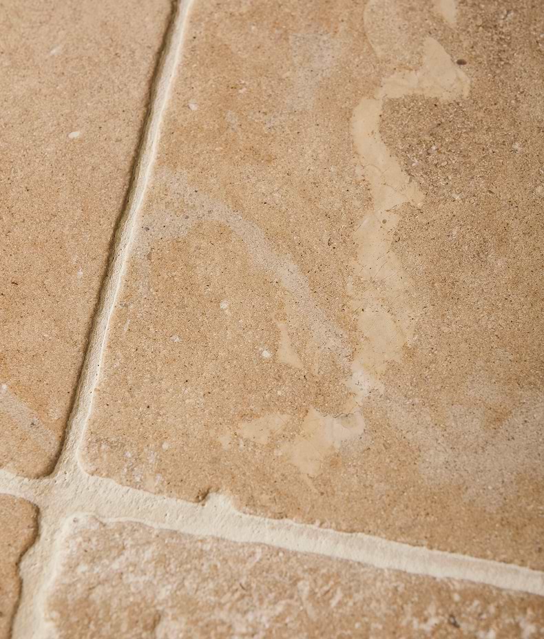 Lacock Limestone Tumbled Finish