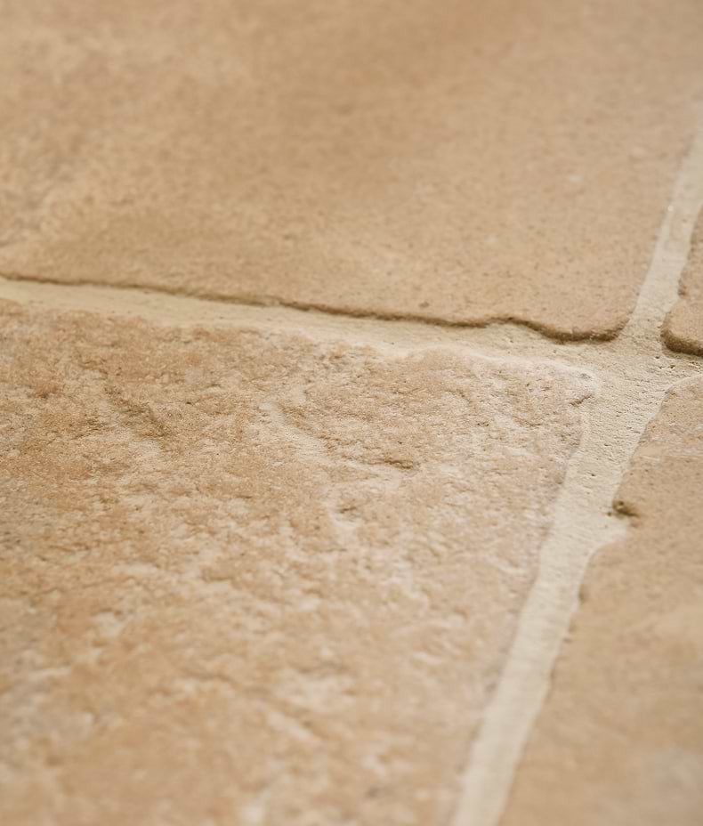 Lacock Limestone Tumbled Finish