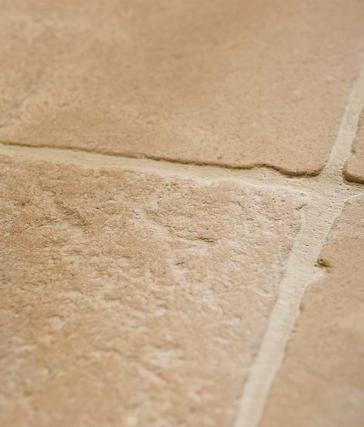 Lacock Limestone Tumbled Finish