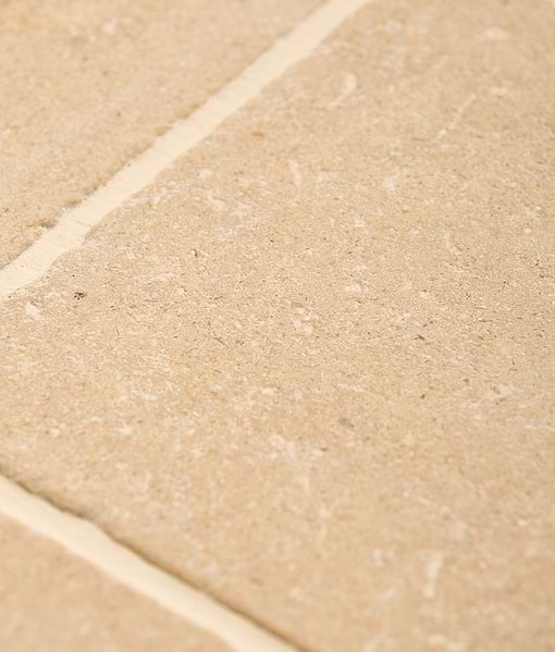 Lacock Limestone Tumbled Finish
