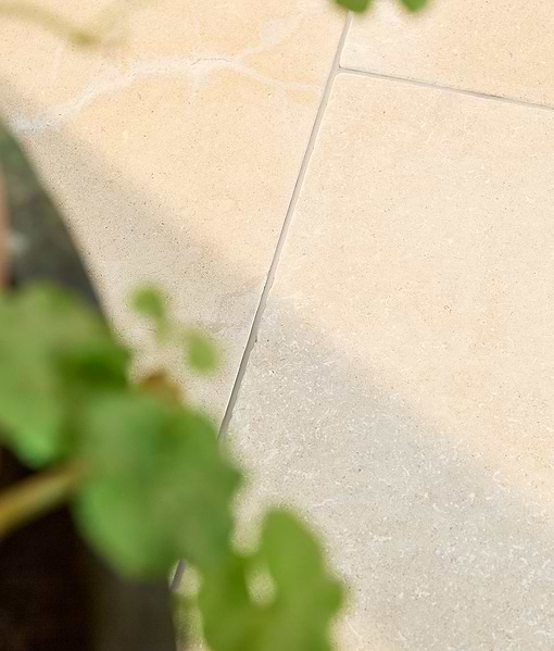 Lacock Limestone Tumbled Finish