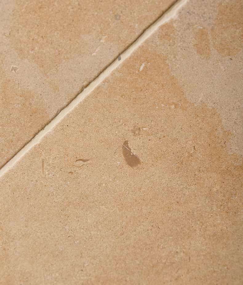 Lacock Limestone Tumbled Finish