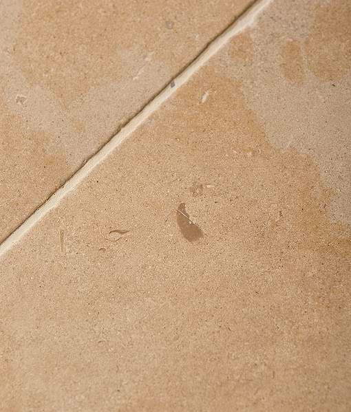 Lacock Limestone Tumbled Finish