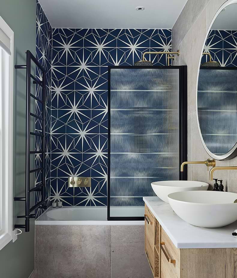 Lily Pad Porcelain Admiral