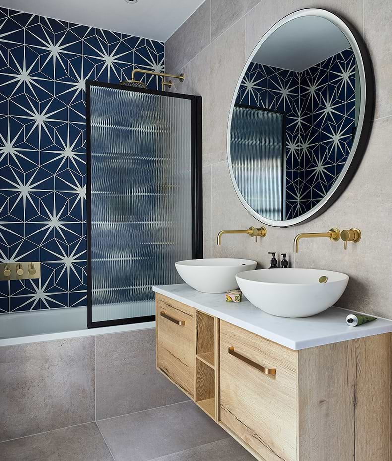 Lily Pad Porcelain Admiral