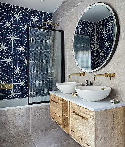 Lily Pad Porcelain Admiral
