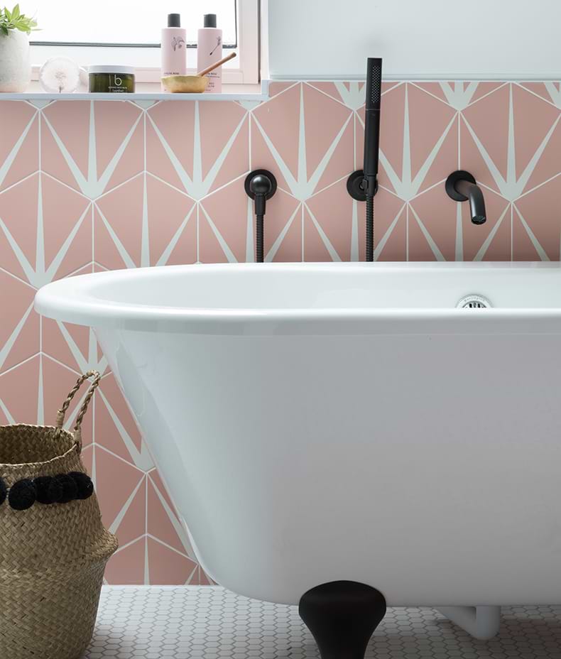 Lily Pad Porcelain Bubblegum