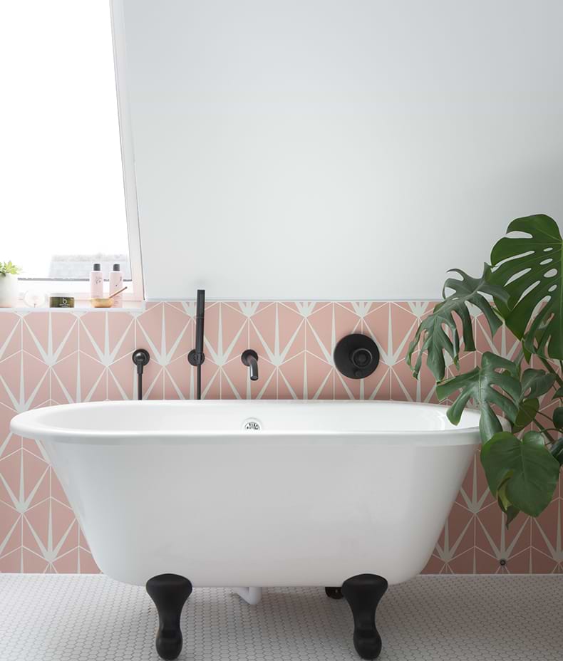 Lily Pad Porcelain Bubblegum
