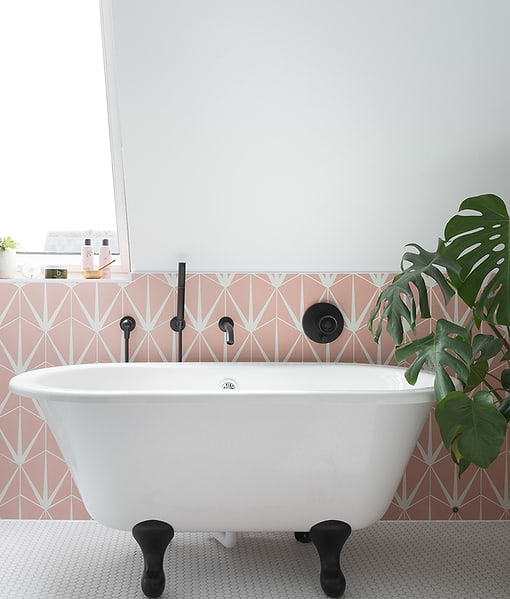 Lily Pad Porcelain Bubblegum
