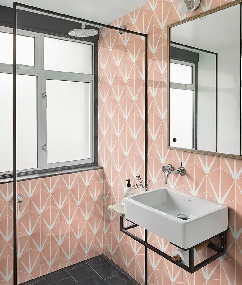 Lily Pad Porcelain Bubblegum