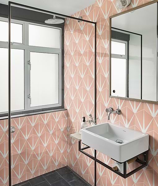 Lily Pad Porcelain Bubblegum